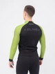 Олимпийка (мастерка) Kelme MONTES черно-зеленая 2XL 3871300.9012 - изображение 4