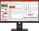 Monitor 27" Lenovo ThinkVision T27-40 (64A5MAT6EU) - obraz 1