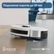 Робот-пылесос ECOVACS DEEBOT OZMO Y1 Pro White - изображение 6