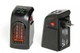 Портативный тепловентилятор Handy Heater с таймером, дуйка, мини электрообогреватель керамический, комнатный, 400 Вт - изображение 4