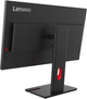 Monitor 27" Lenovo ThinkVision T27Q-40 (64A6ZAT6EU) - obraz 7