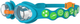 Okulary pływackie Speedo Sea Squad Spot 08-382-14641 Niebiesko-zielone (5059937275642) - obraz 2