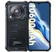 Глянцевая пленка антишпион для Oukitel WP36 Pro, гидрогелевая Proove PRIVACY Clear противоударная - изображение 2