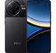 Глянцевая пленка антишпион для POCO F7 Pro, гидрогелевая Proove PRIVACY Clear противоударная - изображение 2
