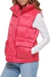 Теплый жилет женский Levi`s 287723794 S Розовый ( 1159844421) - изображение 4