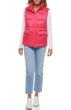 Теплый жилет женский Levi`s 287723794 S Розовый ( 1159844421) - изображение 5