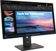 Monitor 27" Lenovo ThinkVision T27QD-40 (64AAGAT2EU) - obraz 2