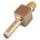 Мікрофон караоке WOW Magic Karaoke YS-68 Bluetooth 2в1 Бездротова колонка USB Рожевий - зображення 1