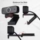 Комп'ютерна камера REDRAGON (77228) Hitman GW800-1 FHD - изображение 5