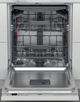 Посудомийна машина Whirlpool WIC 3C34 PFE S (вбудована, 60см) - изображение 2