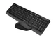 Комплект бездротовий A4-Tech Fstyler FG1012 Black - изображение 5
