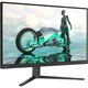 Монітор 27' Philips Evnia 27M2N3200A/00, Black/Grey, WLED, IPS, 1920x1080 (16:9), 0.5 мс, 180 Гц, 300 кд/м², 1000:1, 178°/178°, DP/2хHDMI, Vesa 100x100, 2x2 Вт, AMD FreeSync Premium, G-Sync Compatible, Adaptive Sync - зображення 2