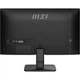 Монітор 24.5' MSI PRO MP251 E2, Black, WLED, IPS, 1920x1080 (16:9), 1 мс, 120 Гц, 300 кд/м², 1500:1, HDR400, 178°/178°, VGA/HDMI/DP, 2x2 Вт, VESA 100x100 мм, Adaptive Sync - изображение 6