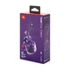 Bluetooth-гарнитура JBL Tune Flex Ghost Edition Purple (JBLTFLEXGPUR) Store - зображення 1