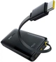 УМБ Baseus Bipow 2 10000mAh 20W PD build-in cable Black (P10077101113-00) - зображення 2