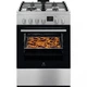 Плита кухонная Electrolux - LKK664220X - изображение 1
