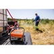 Опрыскиватель бензиновый Husqvarna 321 SP (9706197-01) - изображение 8