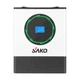 Інвертор гібридний SAKO Sunpolo 11KVA 3in1 - зображення 1