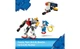 Конструктор Lego Sonic Sonic the Hedgehog Столкновение Соника у костра, 177 деталей 77001 - изображение 6