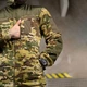Флісова Кофта Standart з липучками для шевронів 4XL мультикам - зображення 5