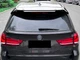 Спойлер на крышку багажника BMW X5 F15 2013-2018 ABS пластик, цвет черный глянец для BMW X5 F15 2014-2018 (9140) - изображение 10