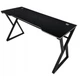 Геймерский компьютерный стол X-TABLE, игровой стол с вырезом, стол для ПК, ТМ King Home® - изображение 2
