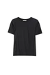 Футболка Pull & Bear чорний XEJYH982 M - изображение 5