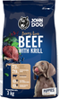 Sucha karma dla szczeniąt John Dog Berry Line Jagnięcina z wołowiną 3 kg (5903769001385) - obraz 1