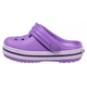 Дитячі крокси для дівчинки Crocs Crocband Clog Kids Purple (29/30, бузковий) - изображение 6
