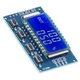 Генератор ШІМ сигналів XY-LPWM 1Гц-150КГц 3.3-30В модуль з ЖК дисплеєм PWM (IN-634156) - изображение 3