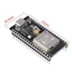 Плата розробника ESP32 NodeMCU 38-pin (Wi-Fi + Bluetooth, USB Type-C) - зображення 2