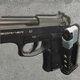 Пневматичний пістолет Borner 92 Blowback — Beretta 92, метал, CO₂, 4.5 мм BB - изображение 3