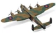 Збірна модель 1:72 літак Avro Lancaster B.III Airfix (A08013A) - изображение 5