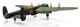 Збірна модель 1:72 літак Avro Lancaster B.III Airfix (A08013A) - изображение 6