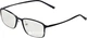 Очки компьютерные Xiaomi TS Turok Steinhard Anti-blue Glasses Black (FU006) - изображение 1