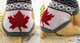 Свитер вязанный для собак "Canada" Gray Размер XS - изображение 2