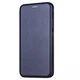 Чехол Fiji G.C. для Samsung Galaxy A57 5G (A576) книжка магнитная Dark Blue - изображение 2