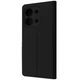 Чехол Fiji Shell для Xiaomi Redmi 15C книжка с магнитом и защитой камеры Black - изображение 3