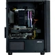 Корпус Zalman T3 Plus Tempered Glass без БЖ Black (T3PLUS) - зображення 4