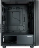 Корпус Zalman T3 Plus Tempered Glass без БЖ Black (T3PLUS) - зображення 5