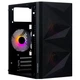 Корпус ProLogix E113 Tempered Glass&Mesh Black (E113 Black) Без БП - изображение 1