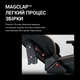 Ігрове крісло Anda Seat Phantom 3 Pro L Grey (AD18YC-06-G-F) - зображення 6