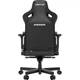 Ігрове крісло Anda Seat Kaiser 3 L Fabric Dark Gray (AD12YDC-L-01-GB-CF) - зображення 8