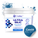 Эмаль акриловая Ultra Silic Unisil синяя 0.9л - изображение 1