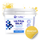 Эмаль акриловая Ultra Silic Unisil желтая 0.9 л - изображение 1