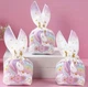 Пакеты подарочные детские полиэтиленовые для сладостей вкусностей Литл Пони 22*13 см. 25 шт - изображение 2