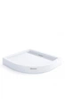 Душевой поддон Shower DROP DR0-8009 90х90х15 см полукруглый акриловый с трапом (C15194) - изображение 1