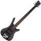 Бас-гитара Warwick German Pro Series Corvette STD Ash 5 A/A Nirvana Black Oil Finish (GPS1245 03AA Ash FR) - изображение 1