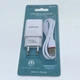 Мережевий зарядний пристрій Borofone BA20A, кабель USB to MicroUSB, 1USB, 2.1A, White - зображення 4