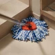 Набір для прибирання Vileda H2prO Spin Mop & Bucket System двокамерна технологія відра (178332) - изображение 4